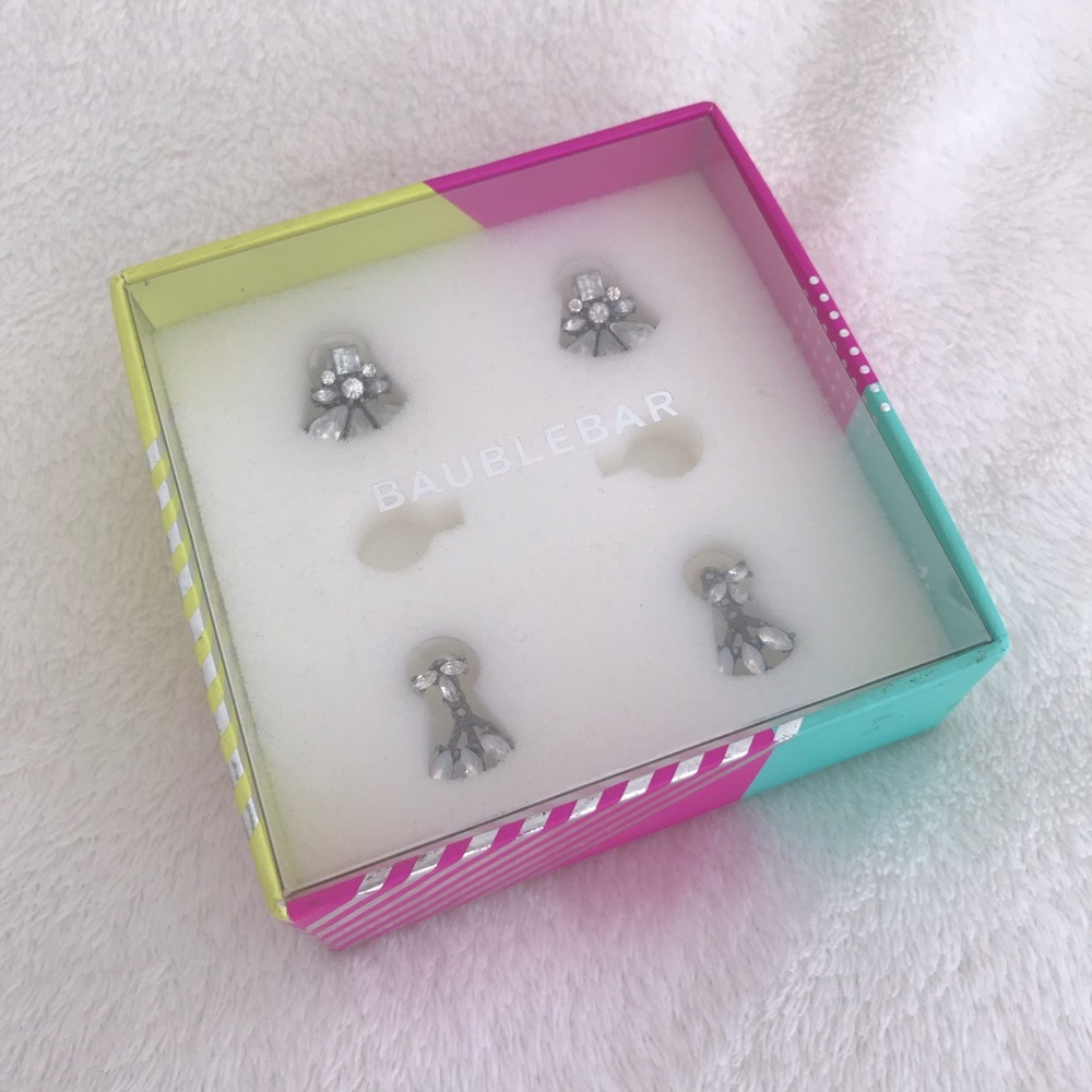 BaubleBar Earring Set - 2 pairs